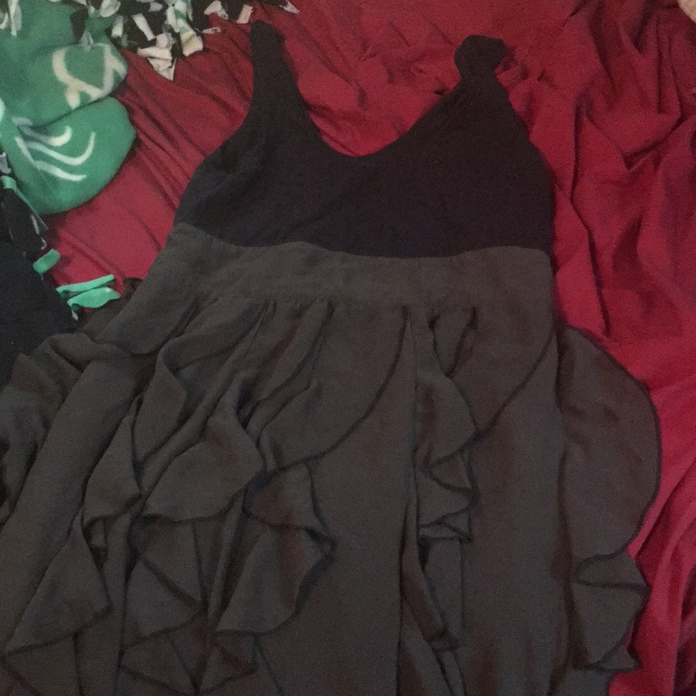 A nice dress